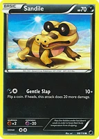 Sandile - 68/116 - Common