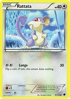 Rattata - 87/116 - Common