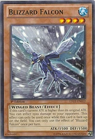 Blizzard Falcon - LTGY-EN012 - Common