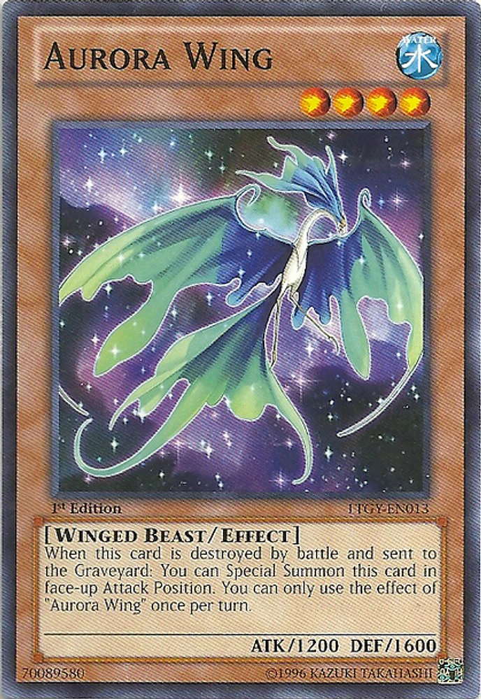 Aurora Wing - LTGY-EN013 - Common