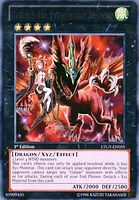 Harpie's Pet Phantasmal Dragon - LTGY-EN055 - Rare - 1st Edition