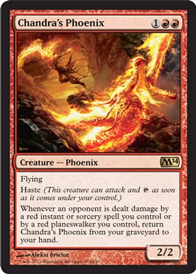 Chandra's Phoenix