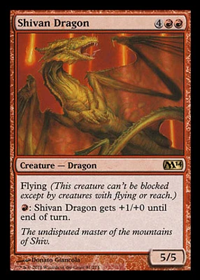 Shivan Dragon