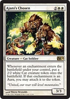 Ajani's Chosen - Foil