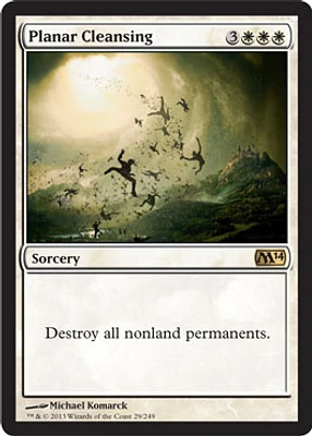 Planar Cleansing - Foil