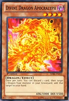 Divine Dragon Apocralyph - SDBE-EN012 - Common