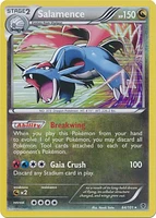 Salamence - 64/101 - Holo Rare