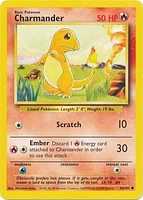 Charmander - 46/102 - Common