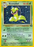 Victreebel - 14/64 - Holo Rare - Unlimited Edition