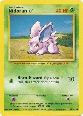 Nidoran (Male