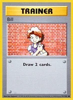 Bill - 91/102 - Common