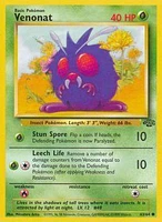 Venonat - 63/64 - Common - Unlimited Edition