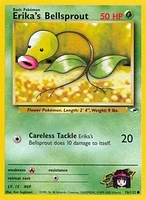 Erika's Bellsprout - 76/132 - Common - Unlimited Edition