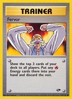 Fervor - 124/132 - Common - Unlimited Edition