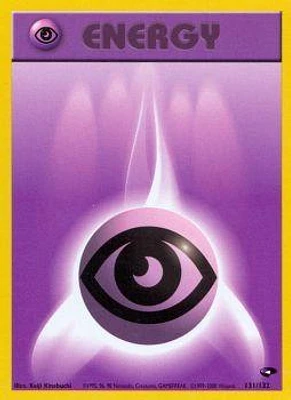 Psychic Energy - / - Common