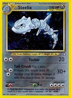 Steelix - 15/111 - Holo Rare - Unlimited Edition