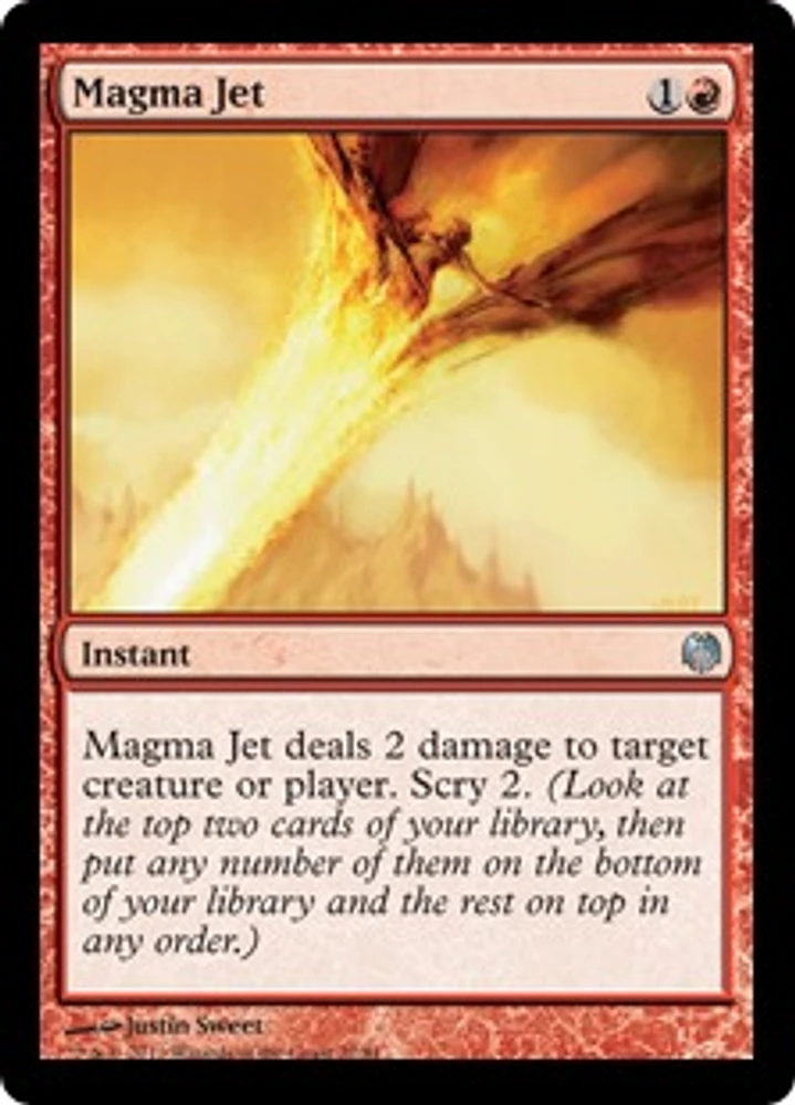 Magma Jet