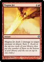 Magma Jet