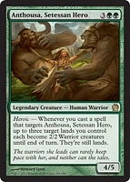 Anthousa, Setessan Hero