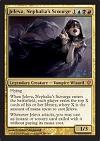 Jeleva, Nephalia's Scourge