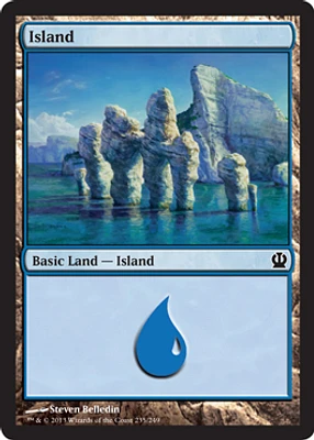 Island (235