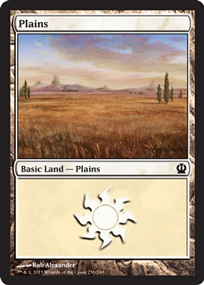 Plains (230) - Foil