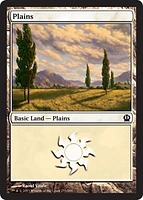 Plains (233) - Foil