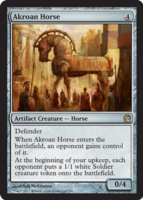 Akroan Horse