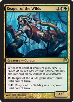 Reaper of the Wilds