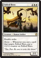 Fabled Hero - Foil