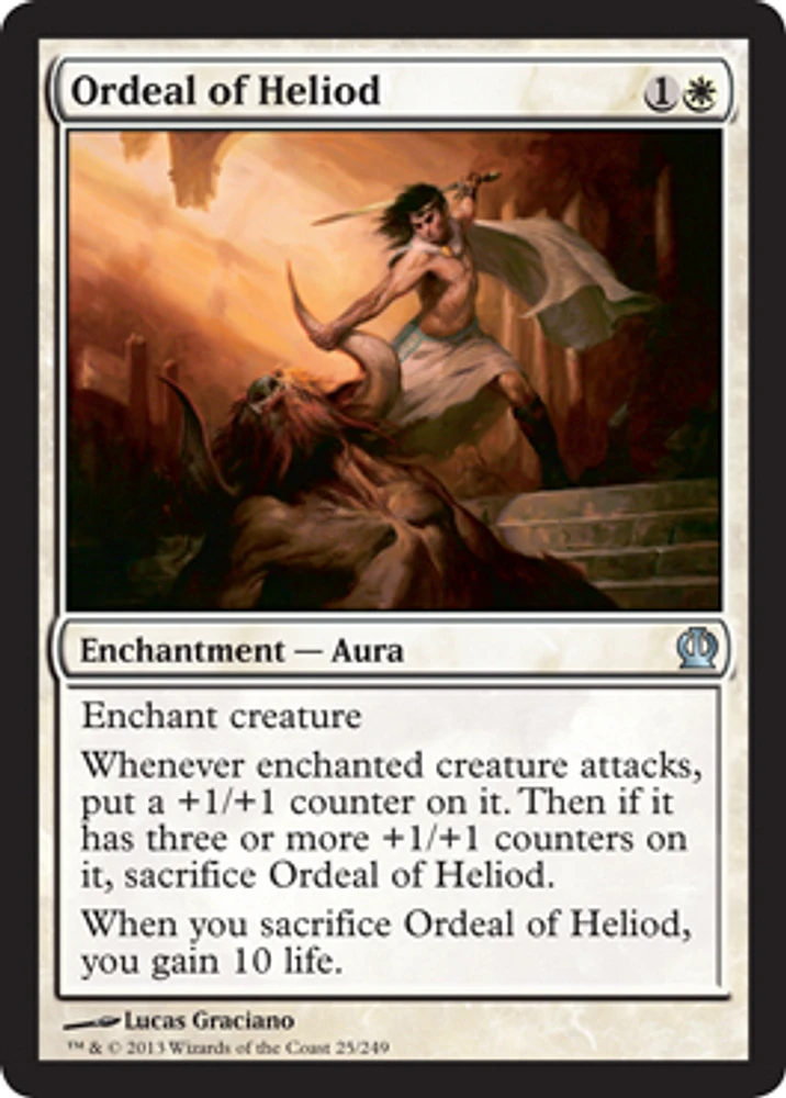 Ordeal of Heliod