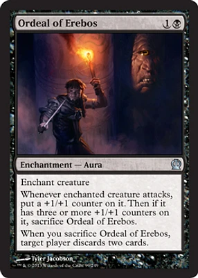 Ordeal of Erebos - Foil