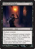 Ordeal of Erebos - Foil