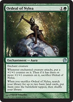 Ordeal of Nylea - Foil