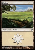 Plains (282) - Foil