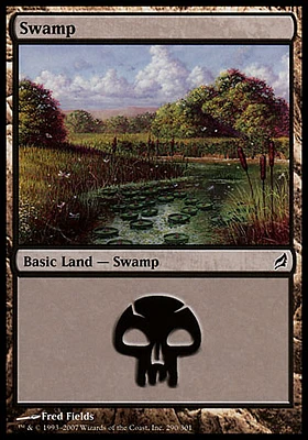 Swamp (290