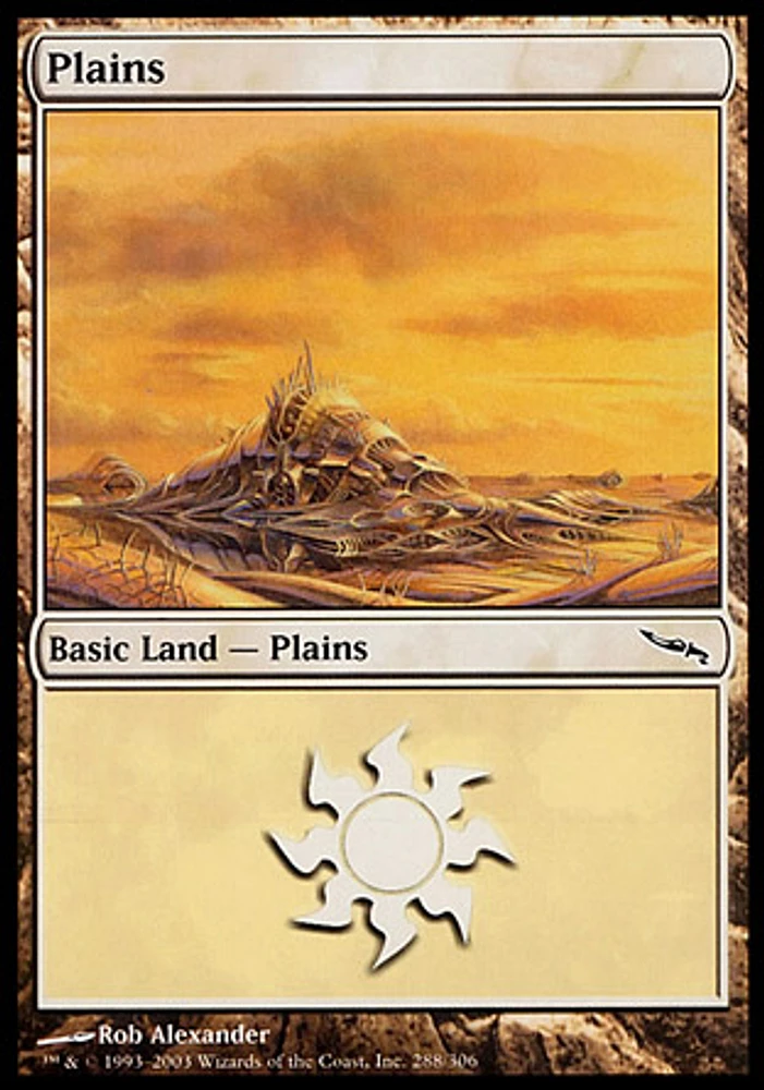 Plains (288