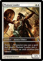 Phalanx Leader - Gameday Promo