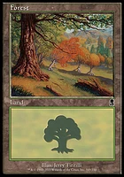 Forest (349) - Foil