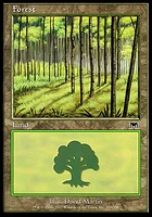 Forest (350) - Foil