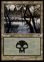 Swamp (340) - Foil