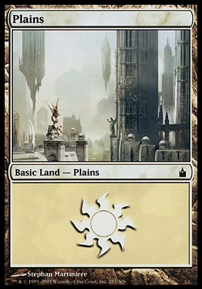 Plains (287