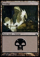 Swamp (297) - Foil