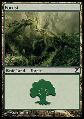 Forest (300) - Foil