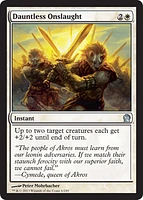 Dauntless Onslaught - Foil