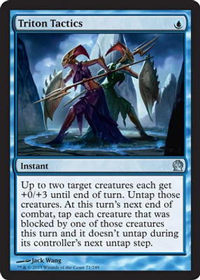 Triton Tactics