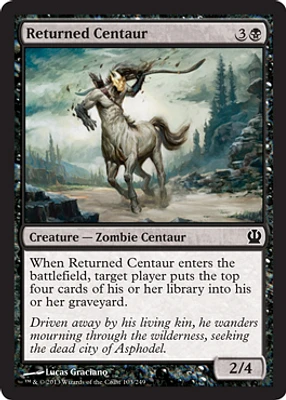 Returned Centaur - Foil