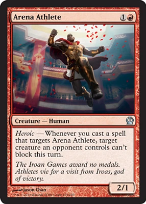 Arena Athlete - Foil