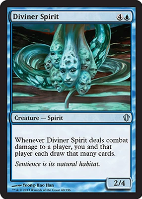 Diviner Spirit