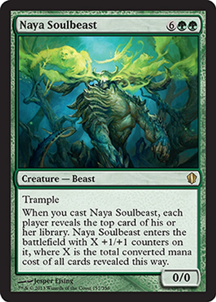 Naya Soulbeast